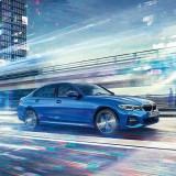 The all-new BMW 3 Series - BMW Easy Start Plan - JUSTCANTWAIT
