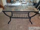 SET OF 4 LIVING ROOM TABLES