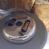Troy Dumbell Weights