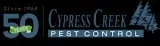 Cypress Creek Pest Control The Houston Pest Control Experts