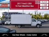 Used 2017 Ford E-Series Chassis E-350 SD for Sale in San Diego -