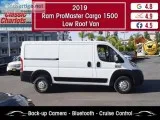 Used 2019 RAM ProMaster 1500 Low Roof Cargo Van for Sale in San 