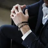 Leather Bracelet