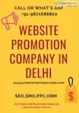 Website Promotion Company in Delhi