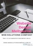 Web Design Company in Melbourne