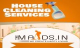 Call The Maids and Avail House Cleaning Services