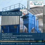 Pulse Jet Bag Filters  Rotary Air Locks