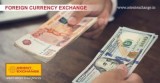CURRENCY EXCHANGE ONLINE PLATFORM