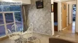 Furnished 1BHK1Study for rent by owner in Defence Colony Indiran