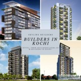 Builders in Kochi - Flats and Apartments in Kochi - Skyline Buil