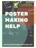 Pocket Friendly Poster Making Assignment Help  Global Assignment