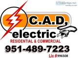 Affordable ElectricalC.A.D. Electrical residential and commerica
