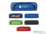 Promotional Pencil Cases  Custom Academic ZippeRed Pencil Case