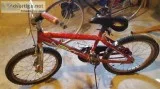 Three childrens Bikes in excellent condition