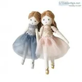 Play with Mani Mina  Handmade Dolls
