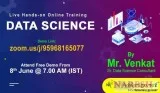 Data Science Online training - Naresh I Technologies