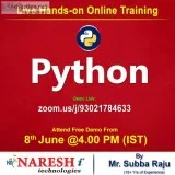 Python online training - Naresh I Technologies