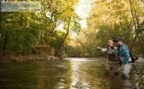 Orvis Fly Fishing in Pa. - Fishing the Yellow Breeches  Allenber