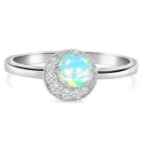OPAL RING - ABOVE ALL