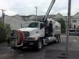 Dry Well Cleaner
