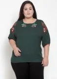 Buy Plus Size Ladies Top Online