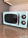 Magic Chef Retro Microwave