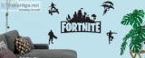 Fortnite Wall Decals