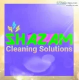 SHAZAM CLEANING SOLUTIONS