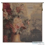 BUY THE BEAUTIFUL KIOSK AND FLOWERS FRENCH TAPESTRY