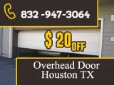 Overhead Garage Door Parts Near Me