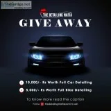 Car detailing experts in kochi