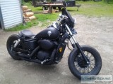 Free  99 Honda bobber 700