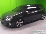 2010 VOLKSWAGEN GTI  6-SPEED  TAMPA BAY WHOLESALE CARS inc. 