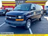 2010 CHEVROLET EXPRESS 2500 LS PASSENGERAUTOMATIC LEATHER SEATSL