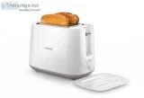 Philips Pop-Up Toaster 830-Watt 2-Slice