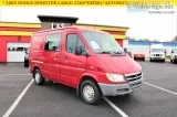 2005 DODGE SPRINTER CARGO 2500AUTOMATICDIESE LREADY TO WORK