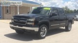 2006 Chevrolet Silverado 1500 Crewcab 4x4 TR10459