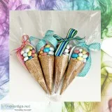 Plastic Candy Bags - Specialty Wraps