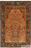 Hunting tree of life wool Carpet - Yak Carpet