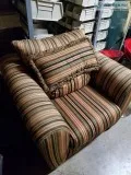 Striped Chair