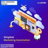sales automation process