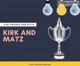 kirk and matz fine awards