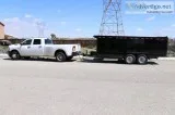 Trashout Services for Eviction