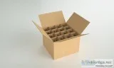 Prolonged Custom Corrugated Boxes  Wholesale Custom Packaging
