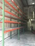 Shelves and Racking for Sun Shades Umbrellas Canopy Bodega Awnin