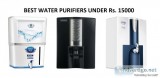 Water Purifiers under 15000