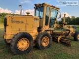 1990 CHAMPION 710A MOTORGRADER