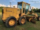 1990 CHAMPION 710A MOTORGRADER