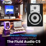 The Fluid Audio C5