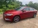FORD FUSIONS